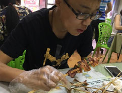 钟山烧烤加盟,学烧烤技术,开烧烤店多少钱
