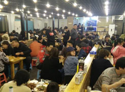 钟山烧烤加盟,学烧烤技术,开烧烤店多少钱